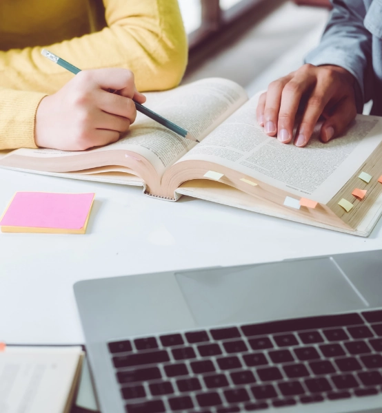 Your literacy lighthouse - courses 18